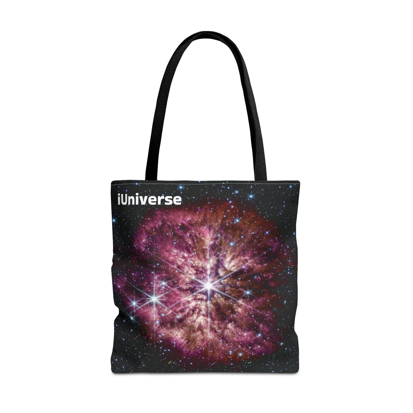 IUniverse Tote Bag WR 124 for Space Lovers & Everyday Use.