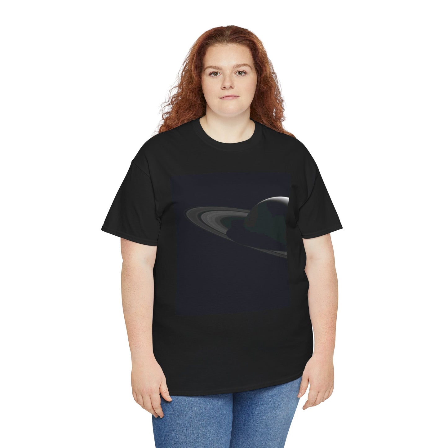 Saturn T-shirt perfect tee for galaxy enthusiasts