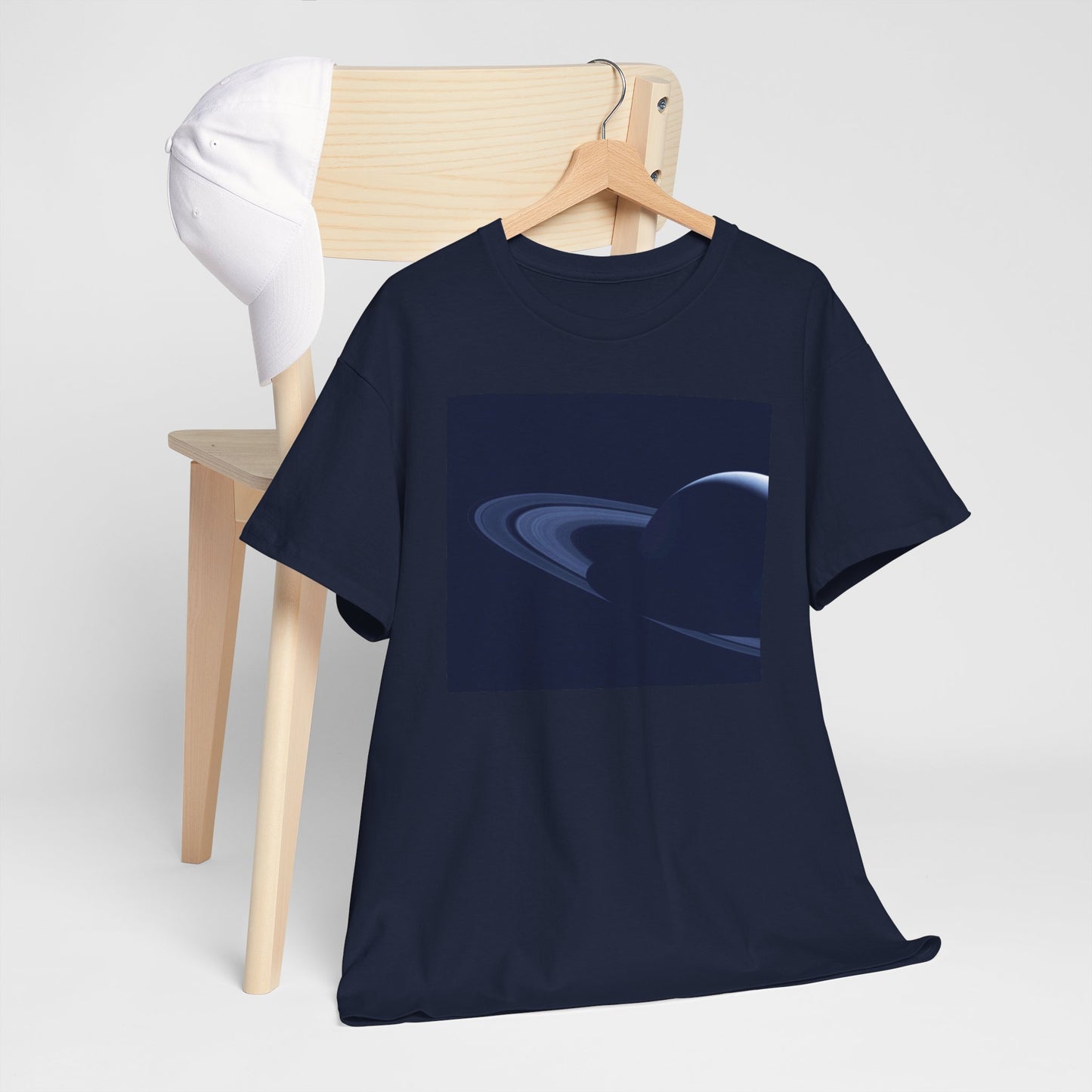 Saturn T-shirt perfect tee for galaxy enthusiasts