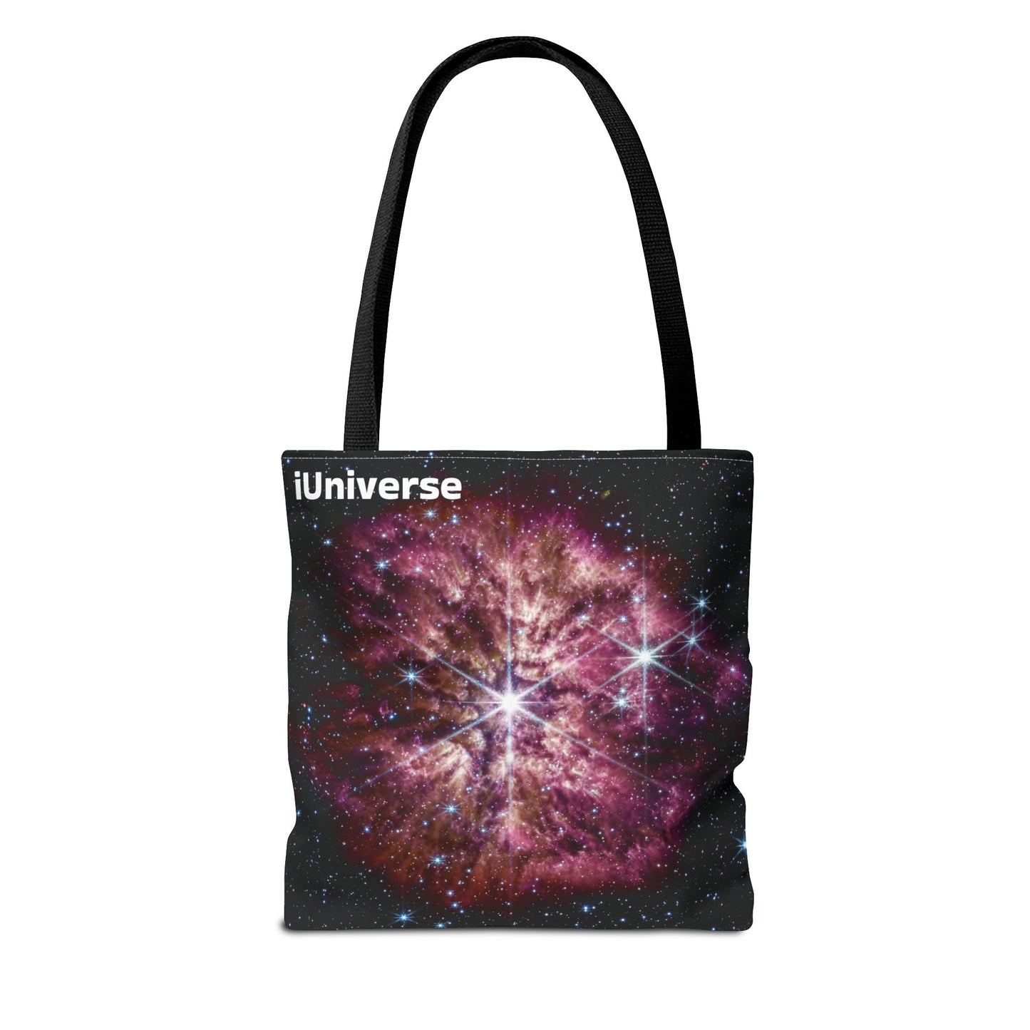IUniverse Tote Bag WR 124 for Space Lovers & Everyday Use.