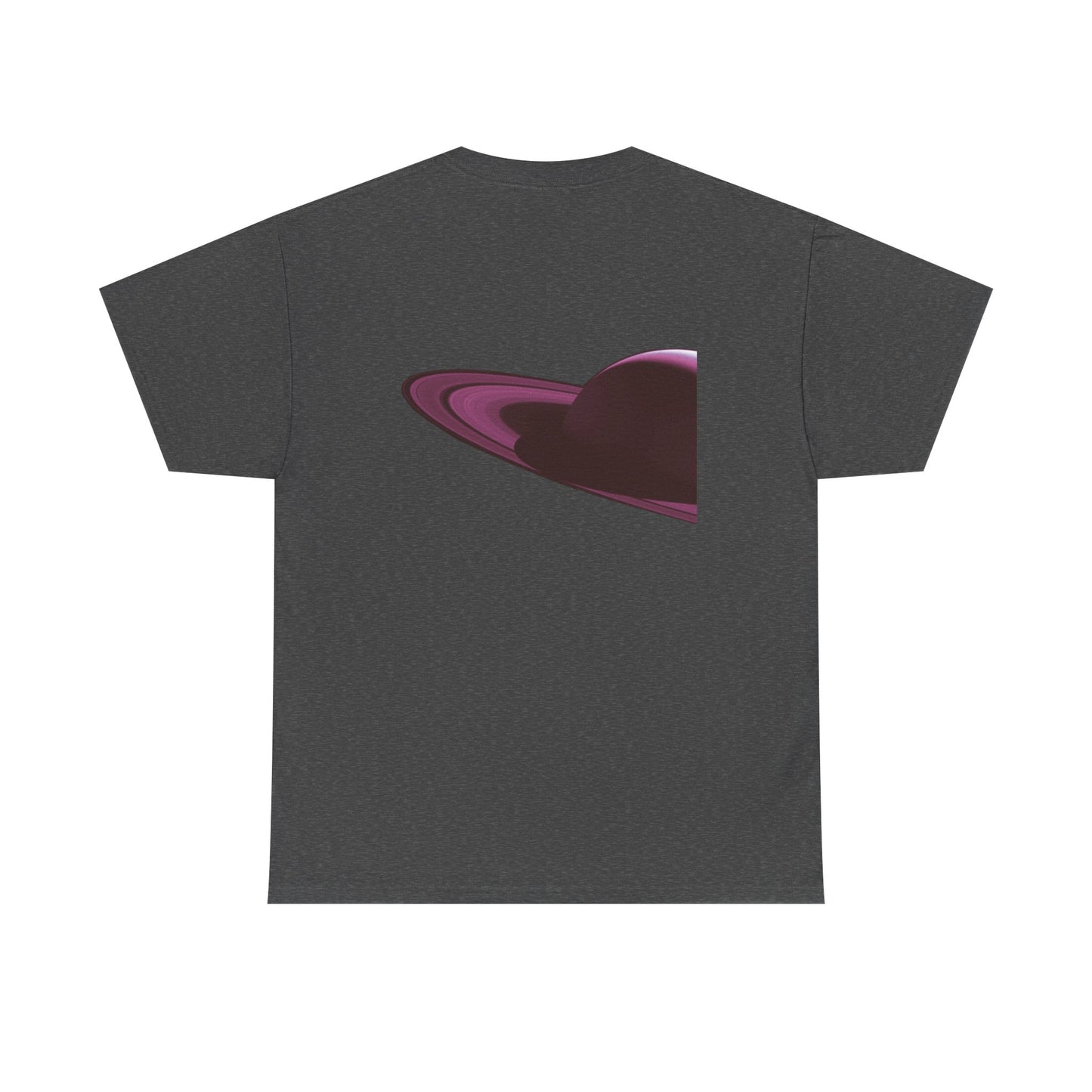 I Love Saturn T-shirt Perfect Tee for Galaxy Enthusiasts