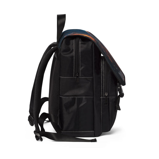 Carina Nebula IUniverse Casual Shoulder Laptop Backpack