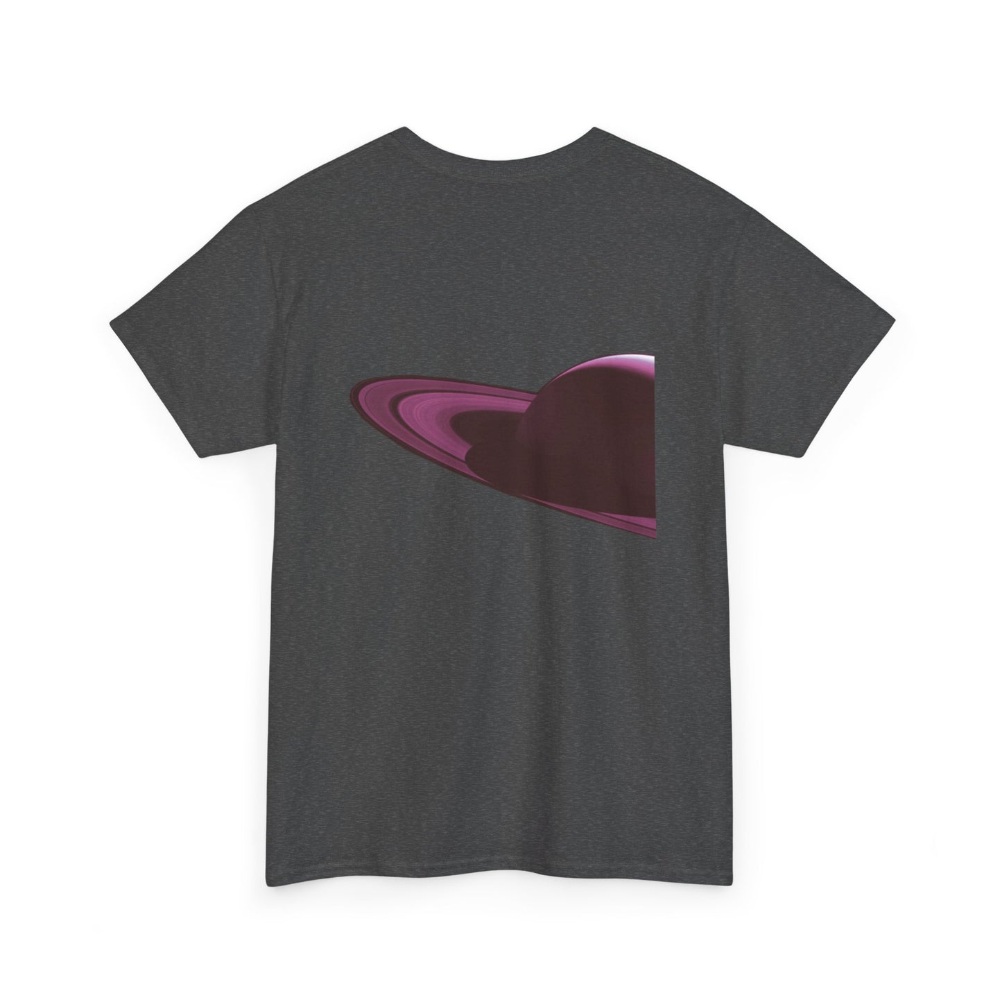 I Love Saturn T-shirt Perfect Tee for Galaxy Enthusiasts