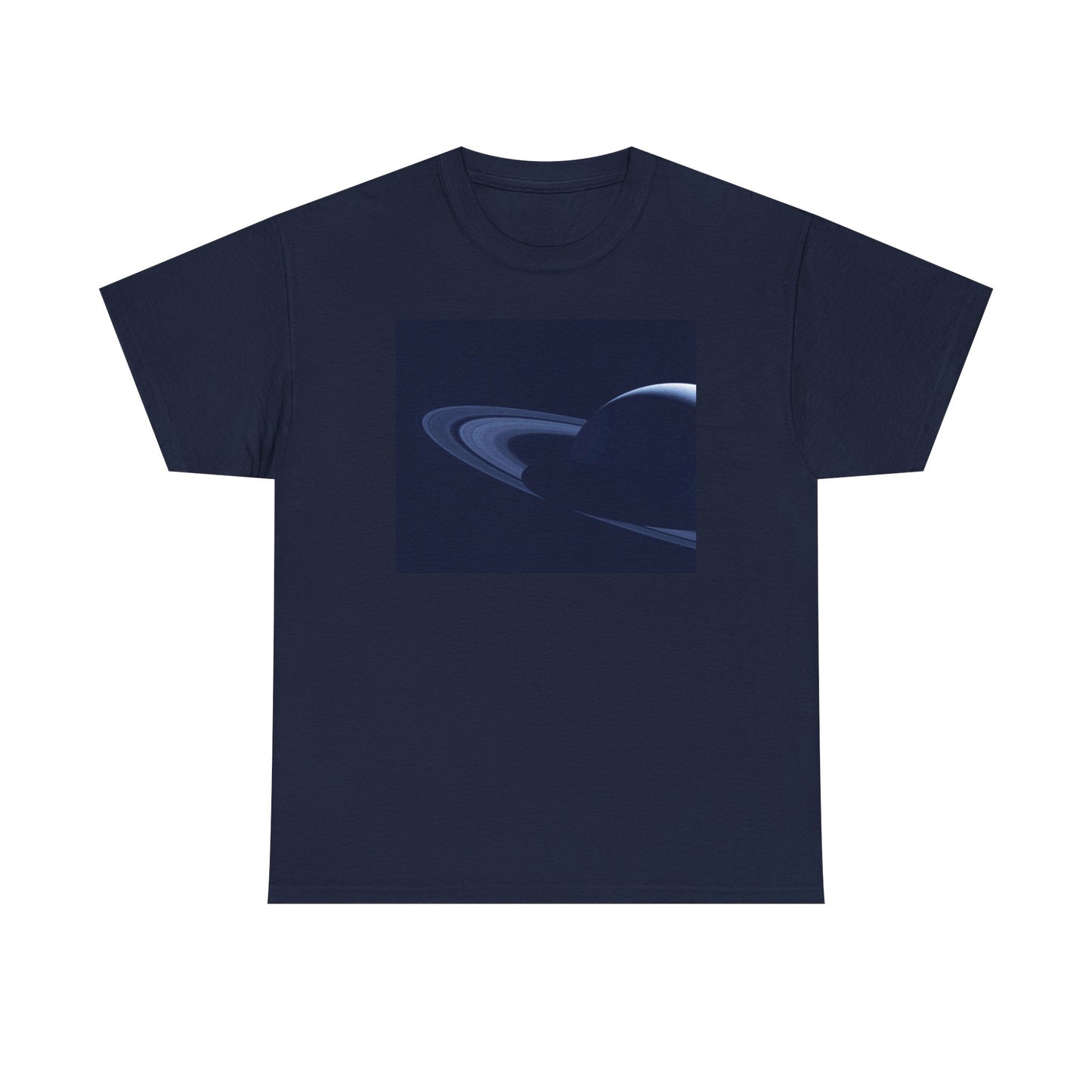 Saturn T-shirt perfect tee for galaxy enthusiasts