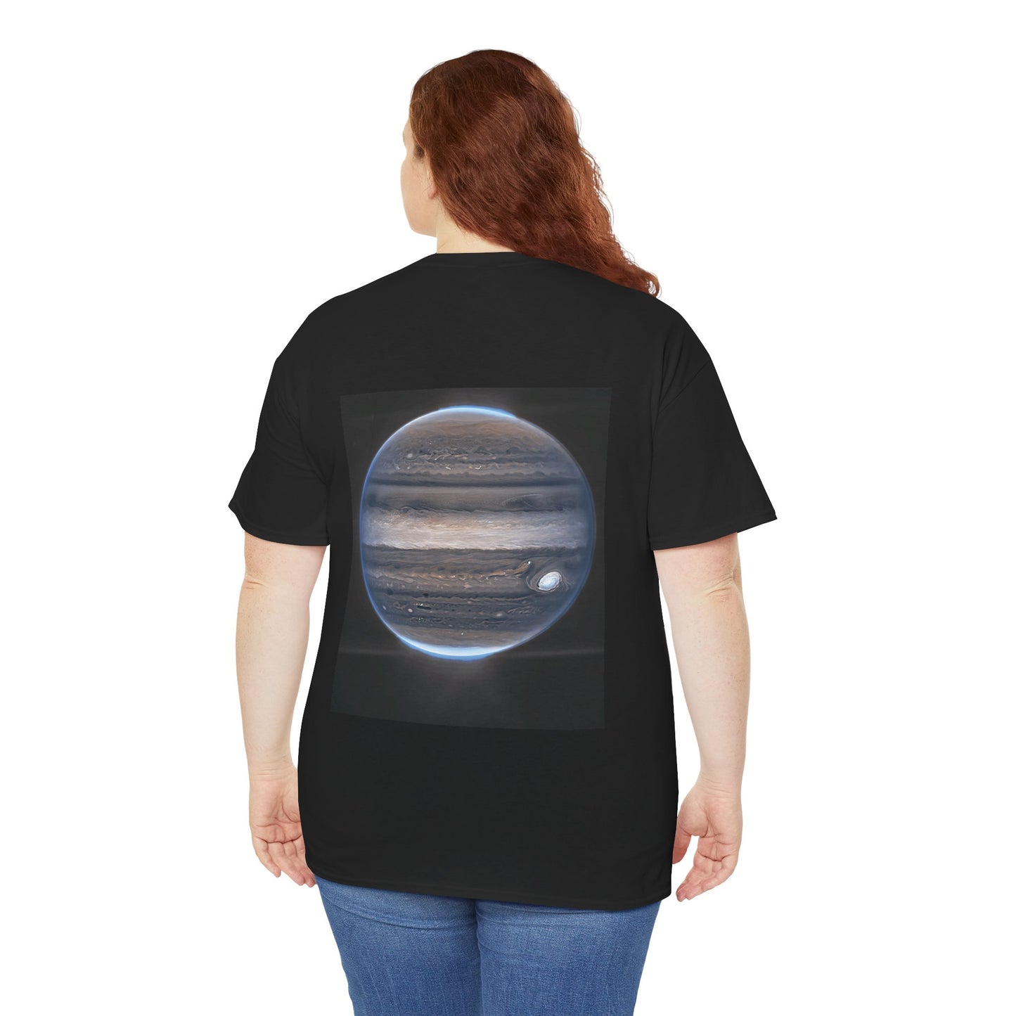 I Love Jupiter T-shirt perfect tee for galaxy enthusiasts