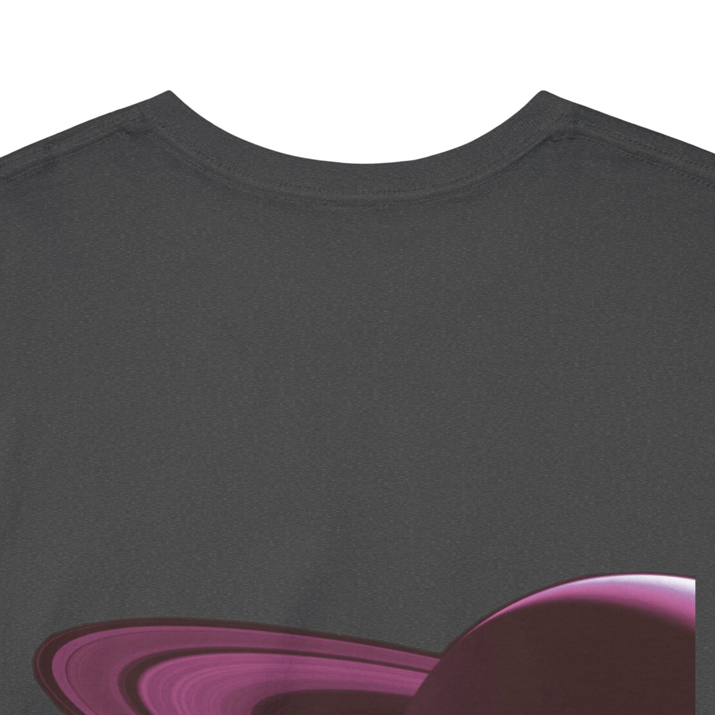 I Love Saturn T-shirt Perfect Tee for Galaxy Enthusiasts