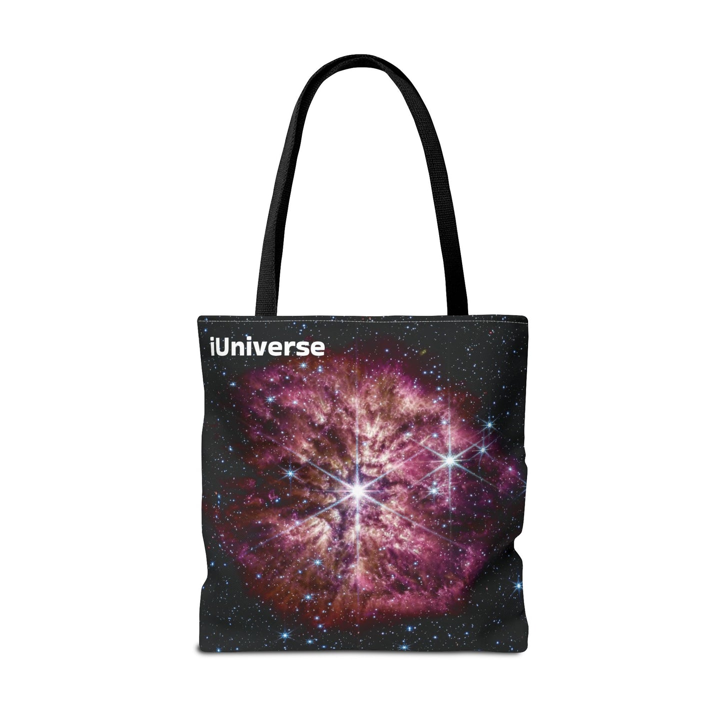 IUniverse Tote Bag WR 124 for Space Lovers & Everyday Use.