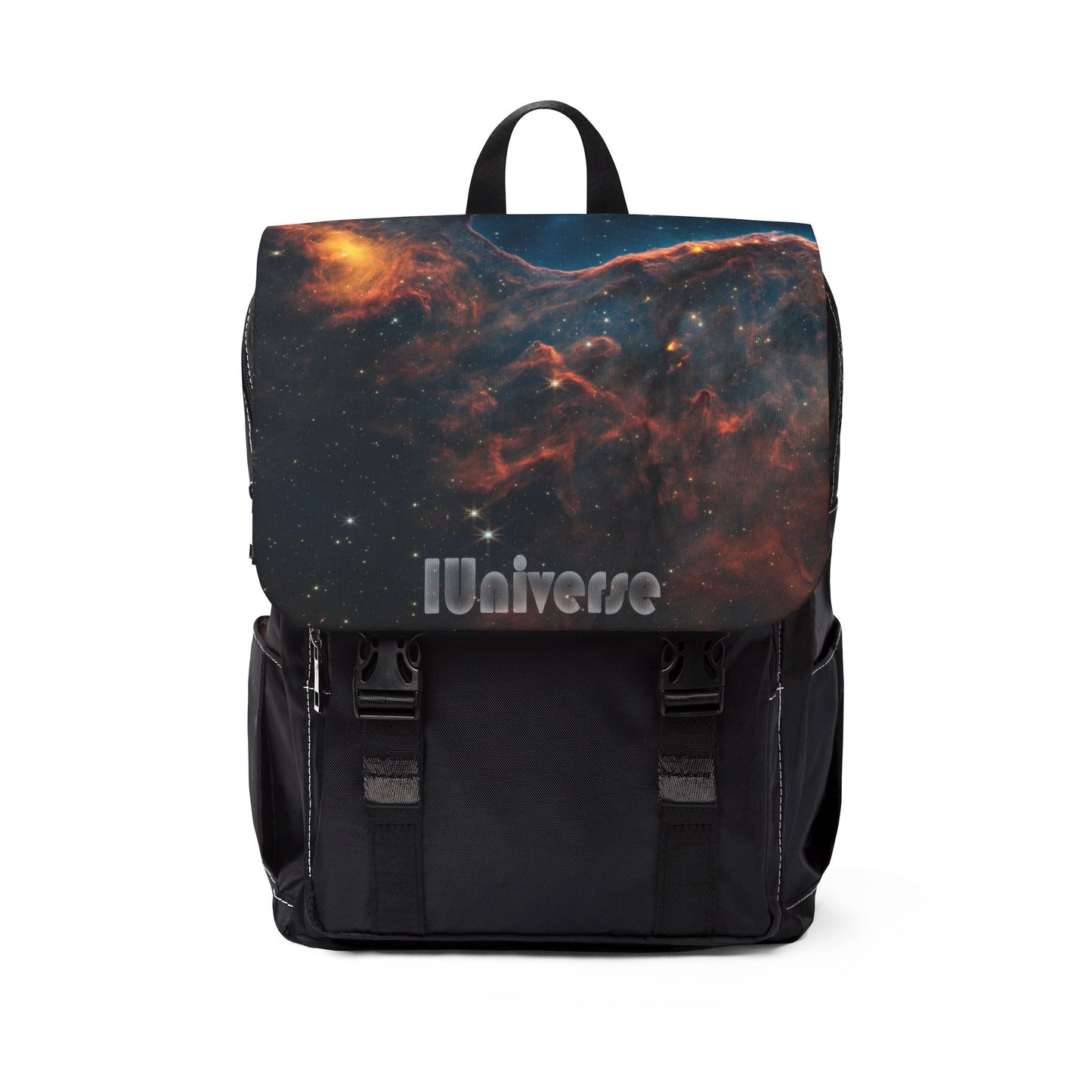 Carina Nebula IUniverse Casual Shoulder Laptop Backpack