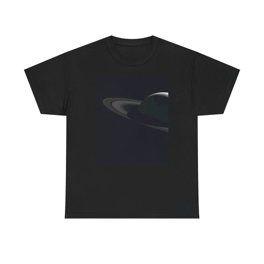 Saturn T-shirt perfect tee for galaxy enthusiasts