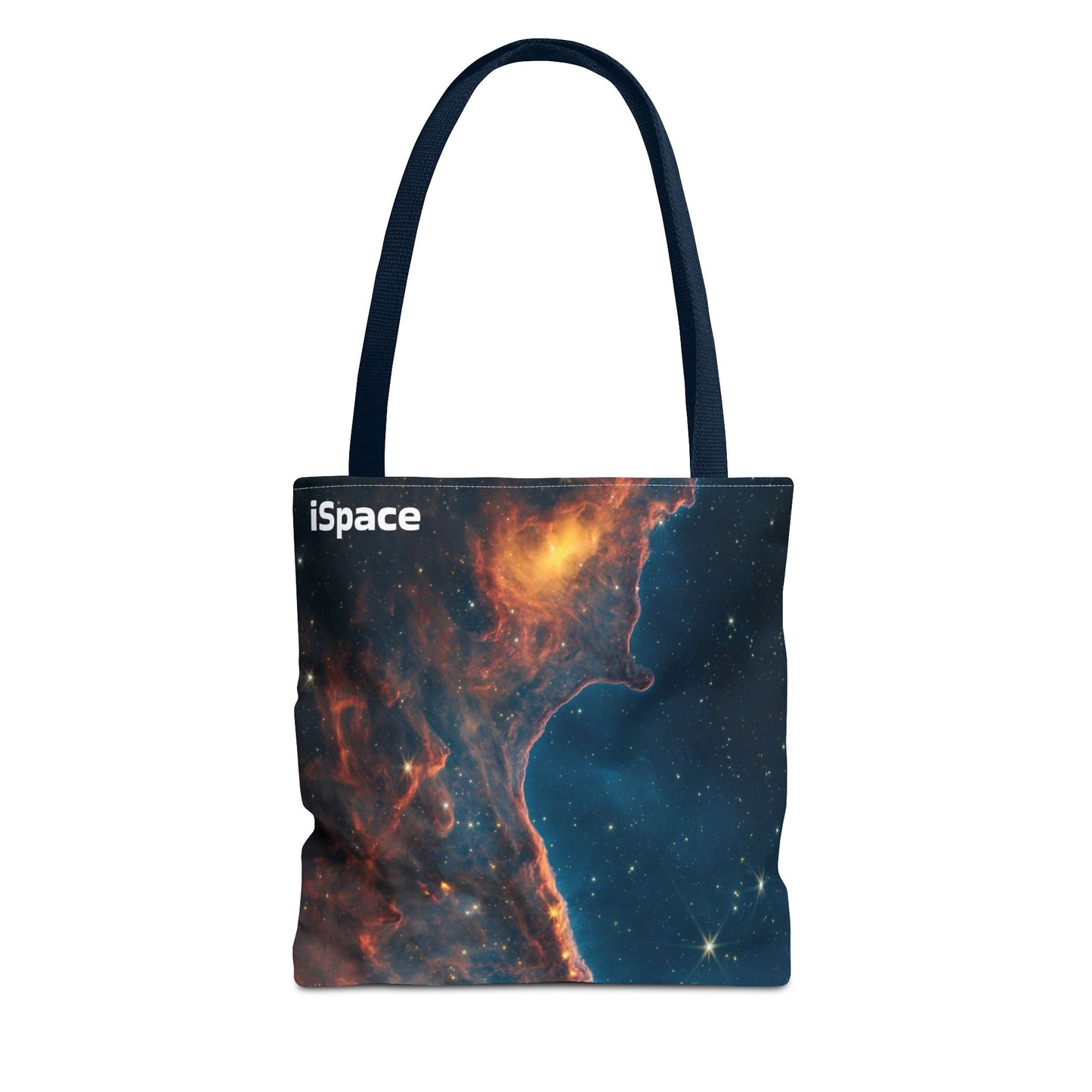 ISpace Tote Bag Carina Nebula for Space Lovers & Everyday Use
