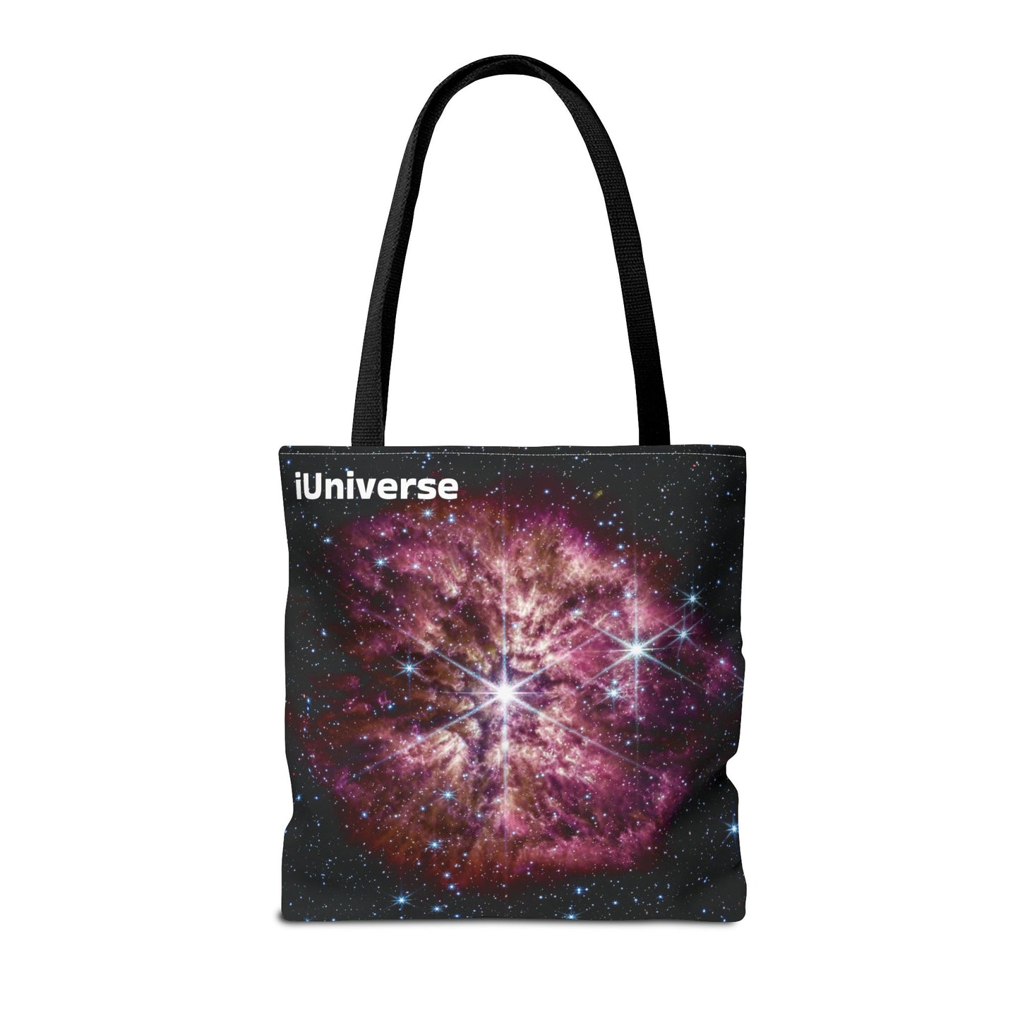 IUniverse Tote Bag WR 124 for Space Lovers & Everyday Use.