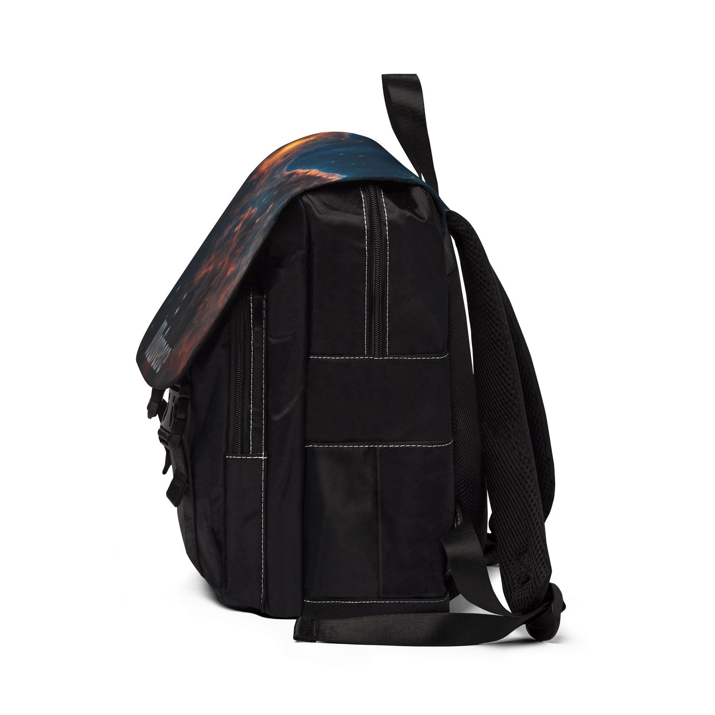 Carina Nebula IUniverse Casual Shoulder Laptop Backpack