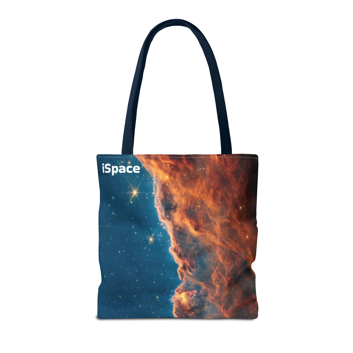 ISpace Tote Bag Carina Nebula for Space Lovers & Everyday Use