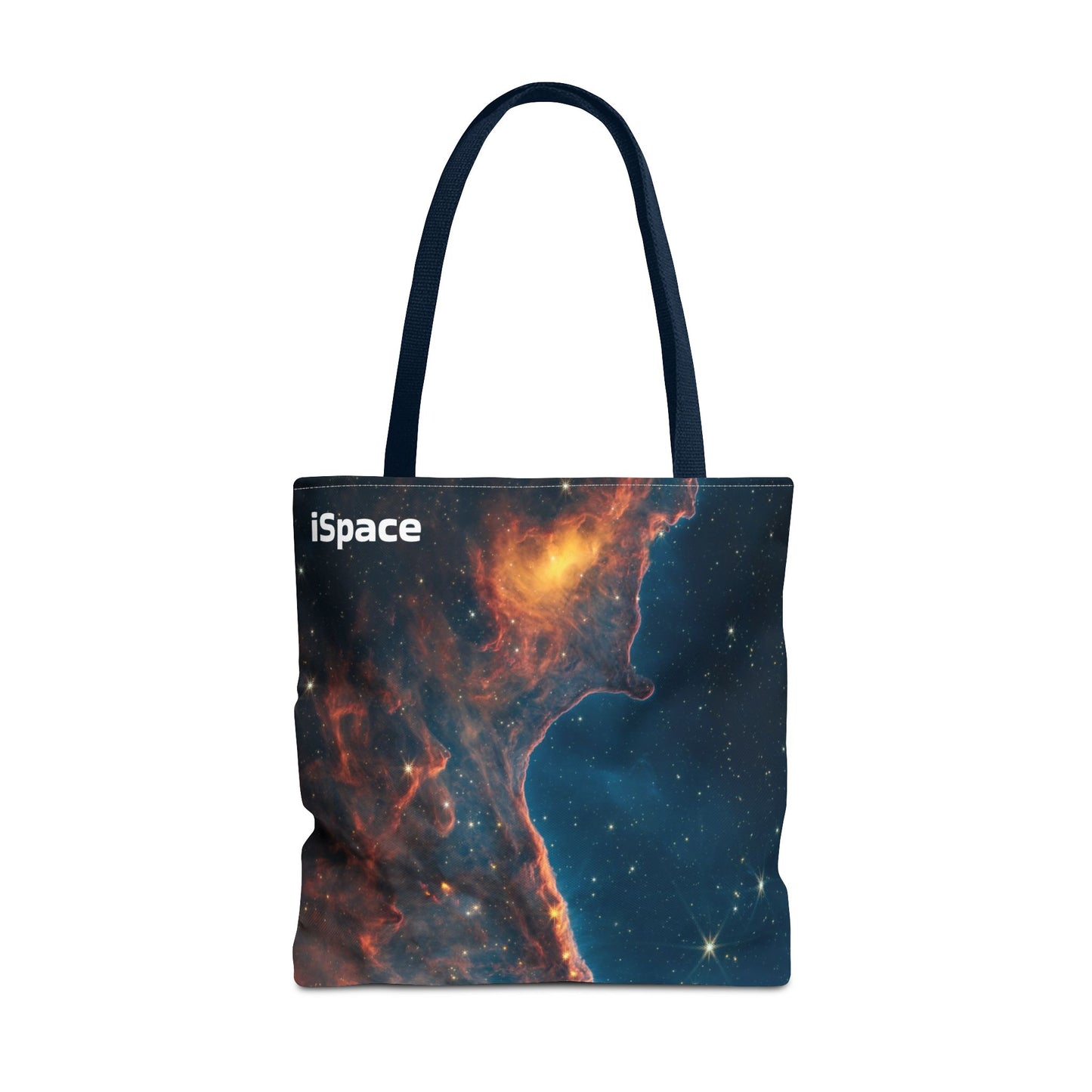 ISpace Tote Bag Carina Nebula for Space Lovers & Everyday Use