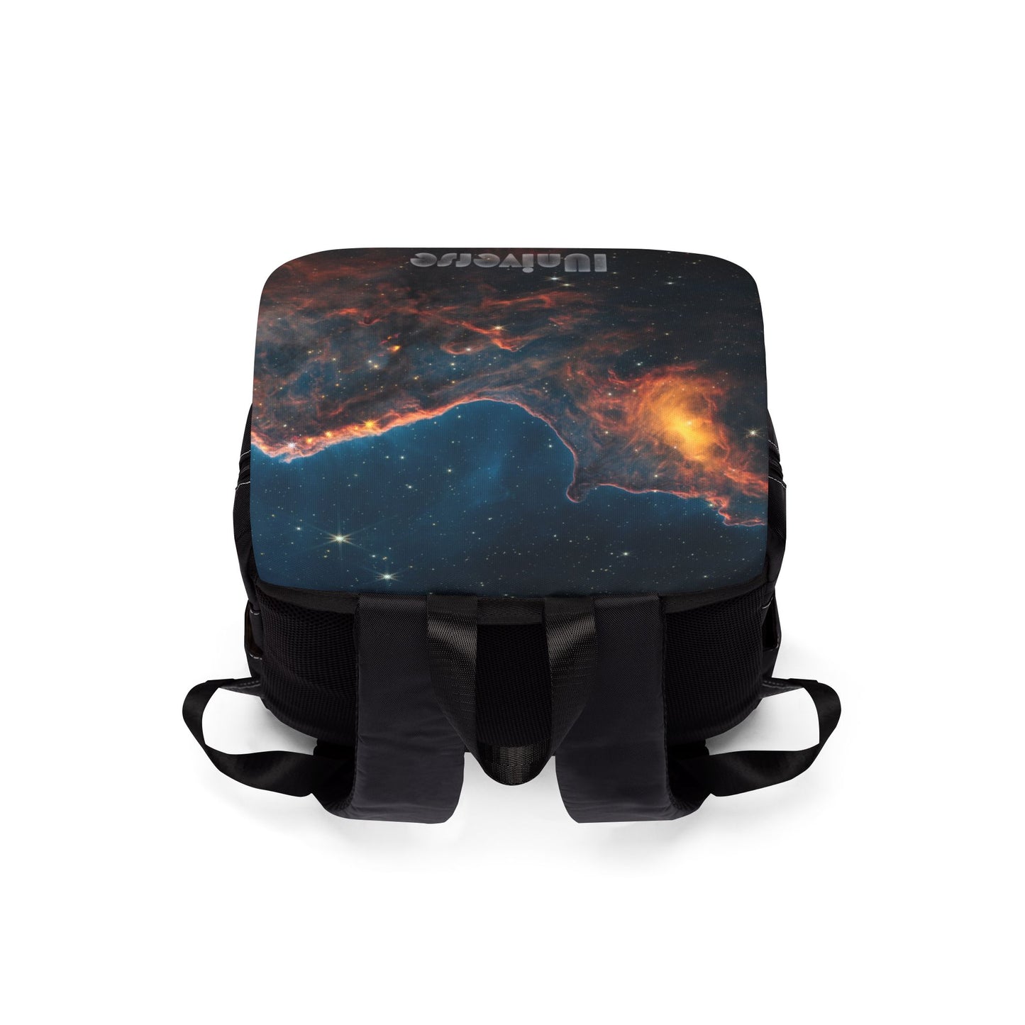 Carina Nebula IUniverse Casual Shoulder Laptop Backpack