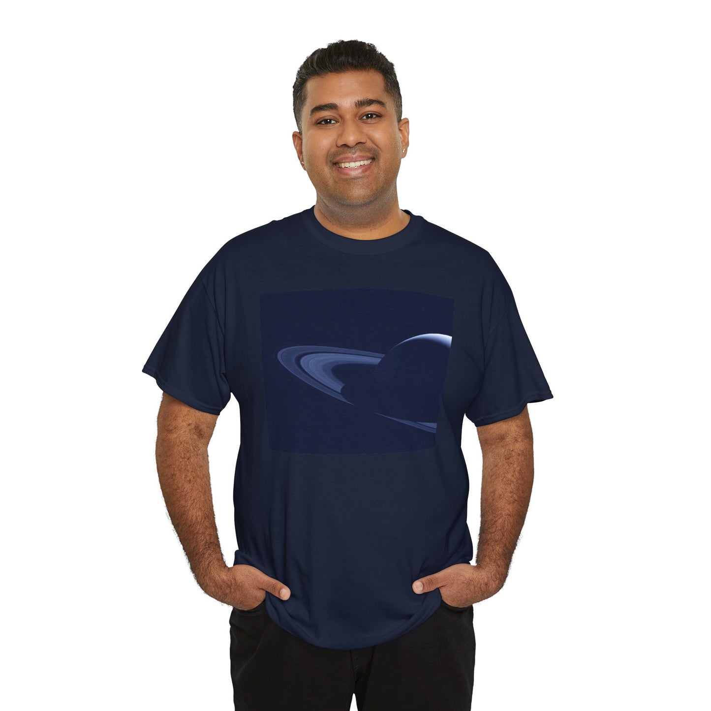 Saturn T-shirt perfect tee for galaxy enthusiasts