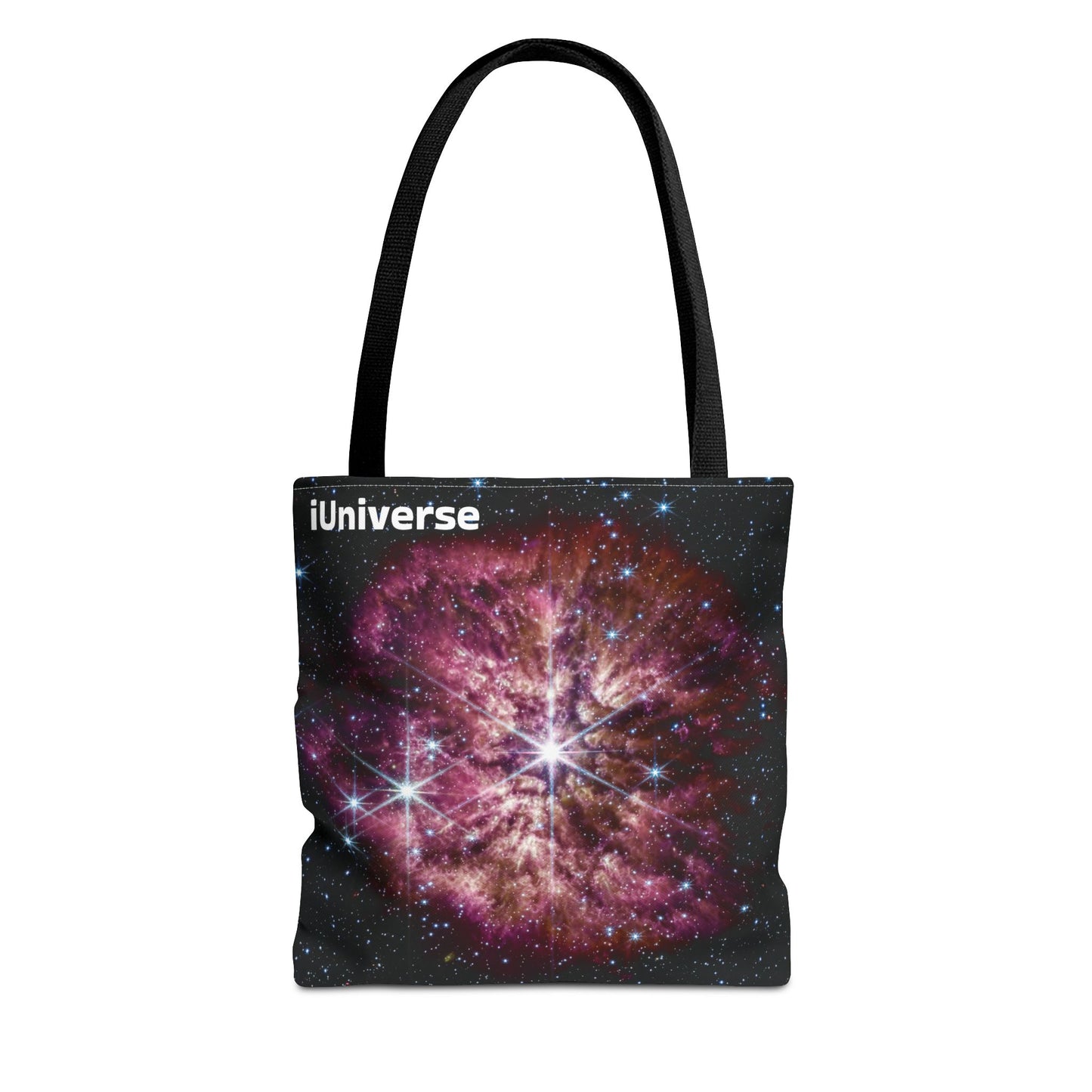 IUniverse Tote Bag WR 124 for Space Lovers & Everyday Use.