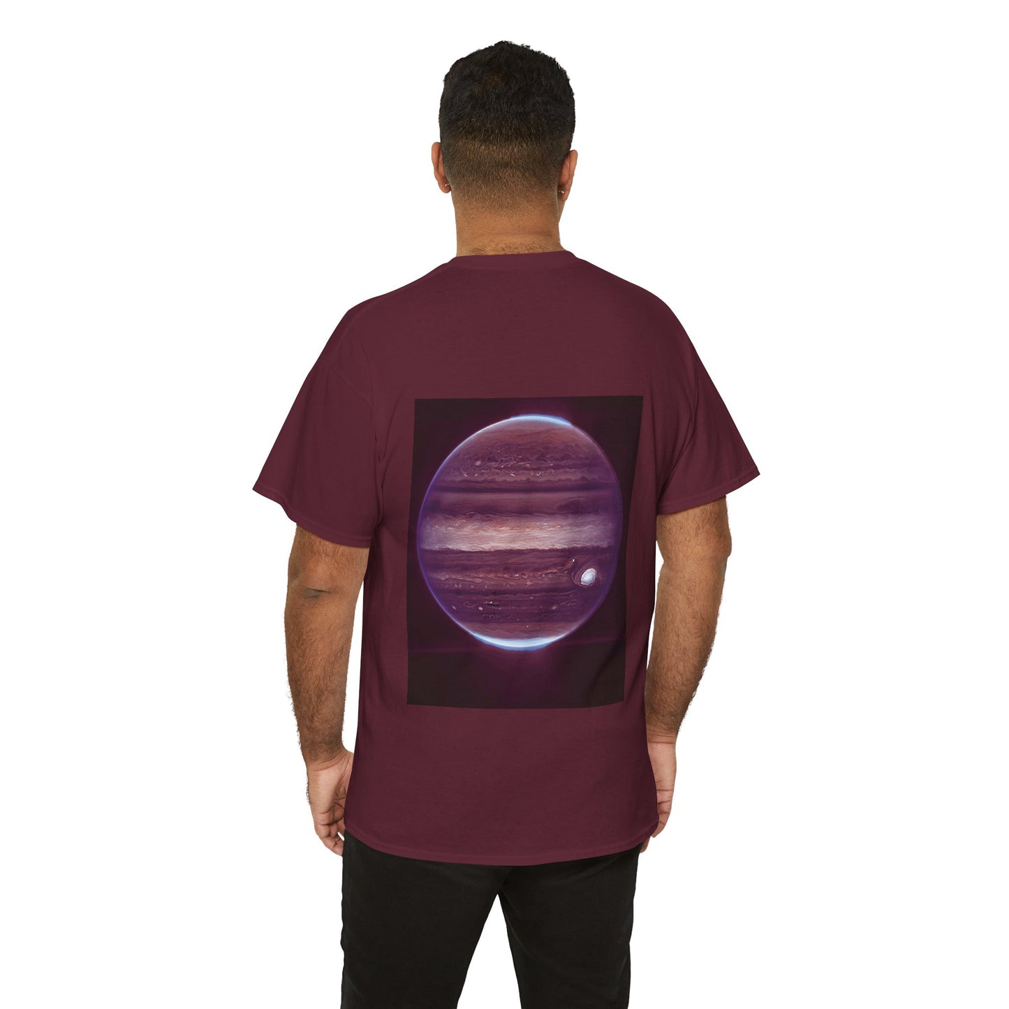 I Love Jupiter T-shirt perfect tee for galaxy enthusiasts