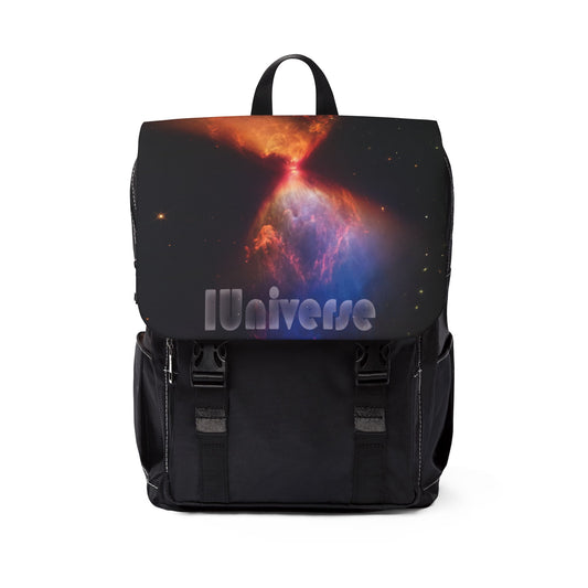 Protostar L1527 IUniverse Casual Shoulder laptop Backpack