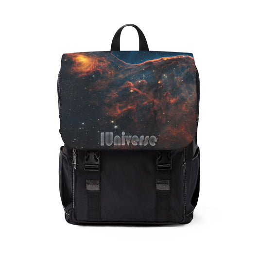 Carina Nebula IUniverse Casual Shoulder Laptop Backpack
