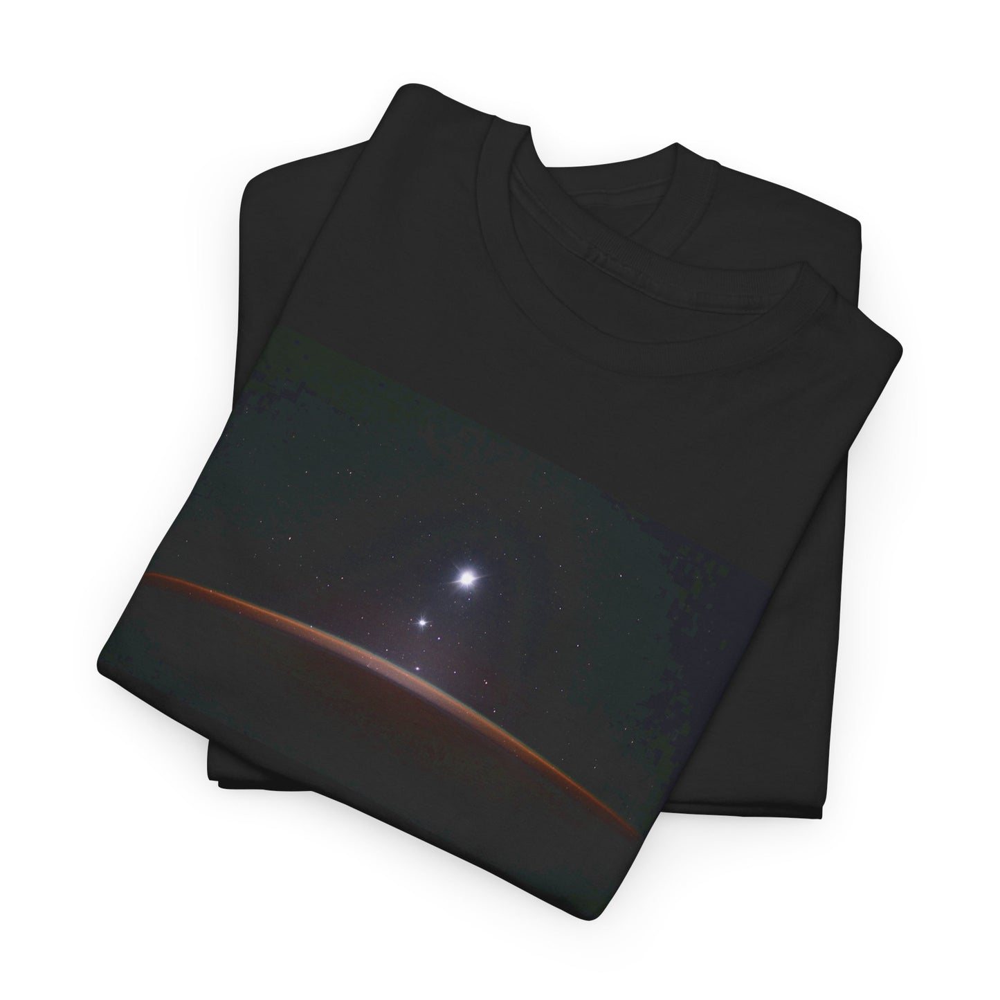Earth view from Space T-shirt