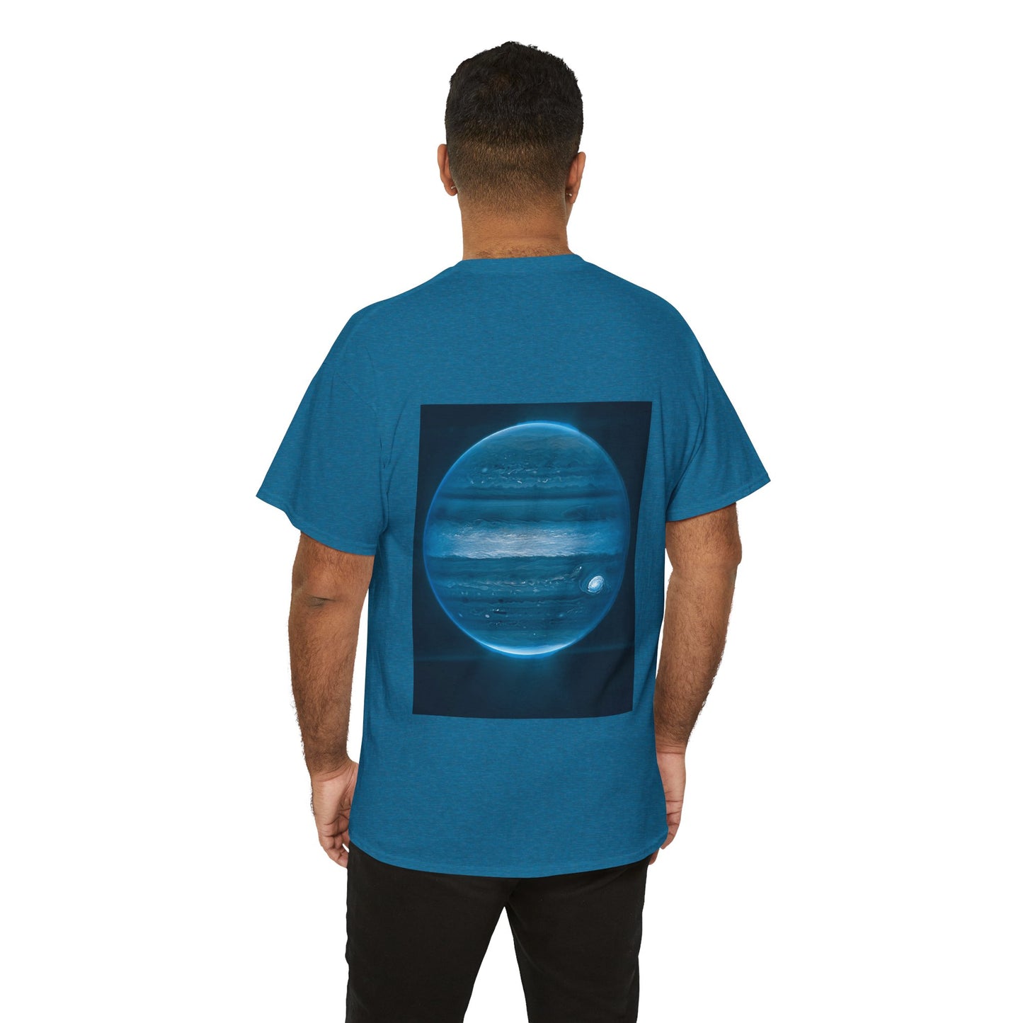 I Love Jupiter T-shirt perfect tee for galaxy enthusiasts