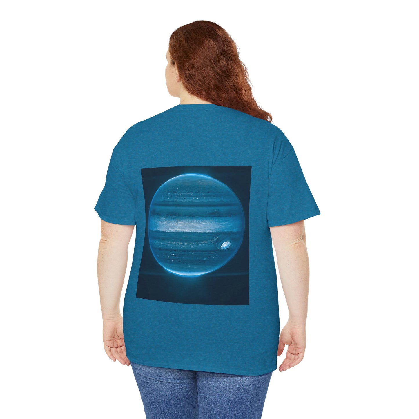 I Love Jupiter T-shirt perfect tee for galaxy enthusiasts