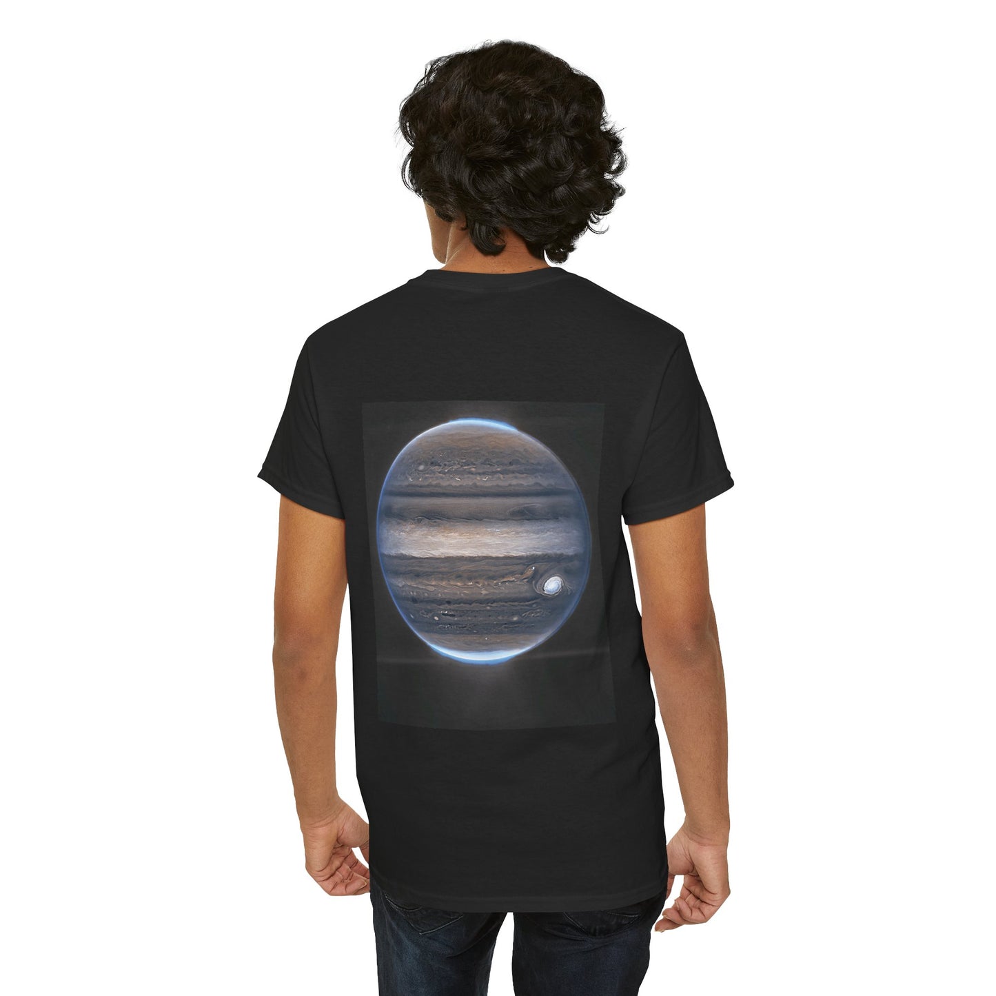 I Love Jupiter T-shirt perfect tee for galaxy enthusiasts