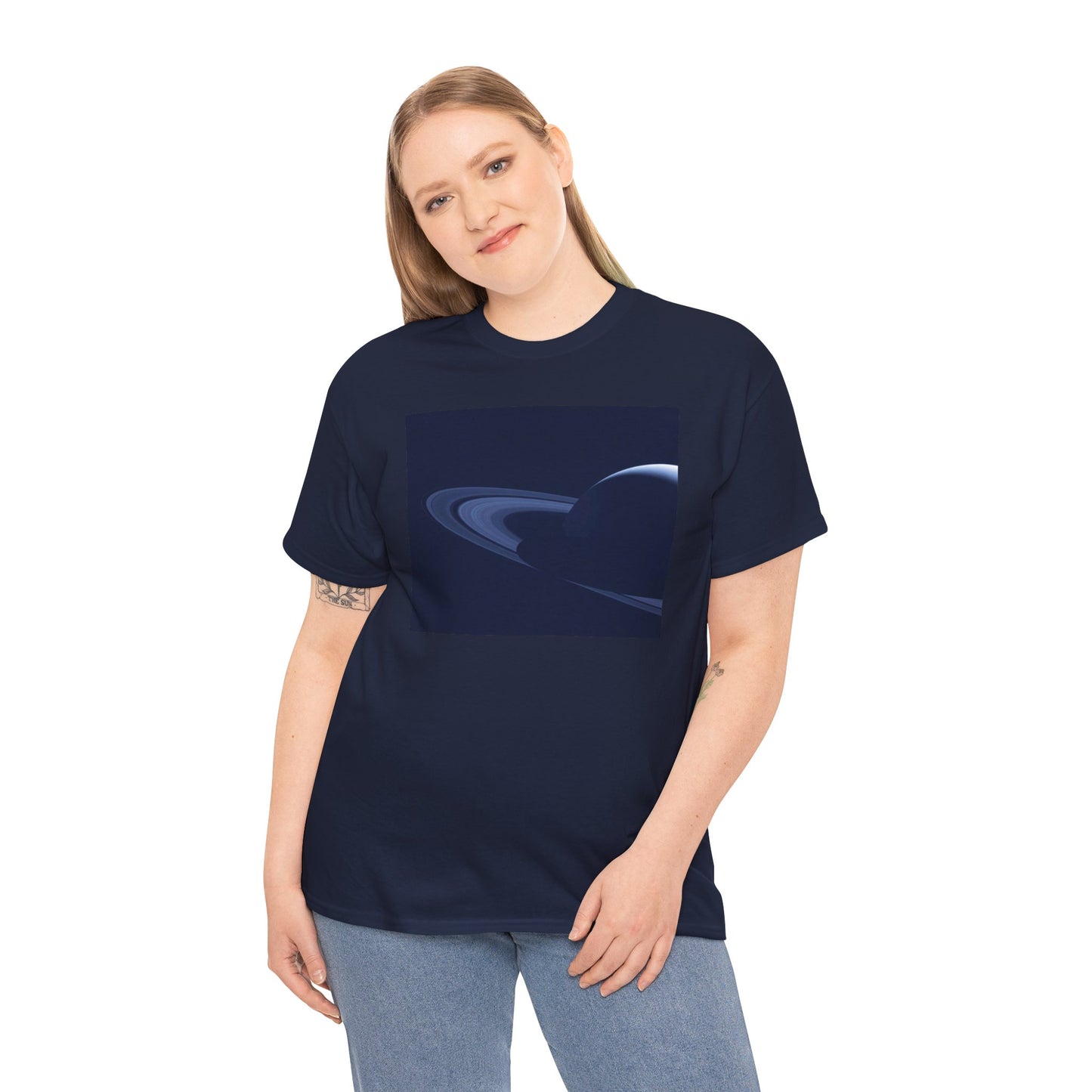 Saturn T-shirt perfect tee for galaxy enthusiasts