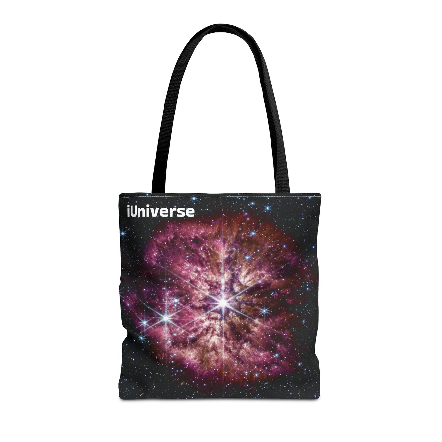 IUniverse Tote Bag  WR 124 for Space Lovers & Everyday Use.